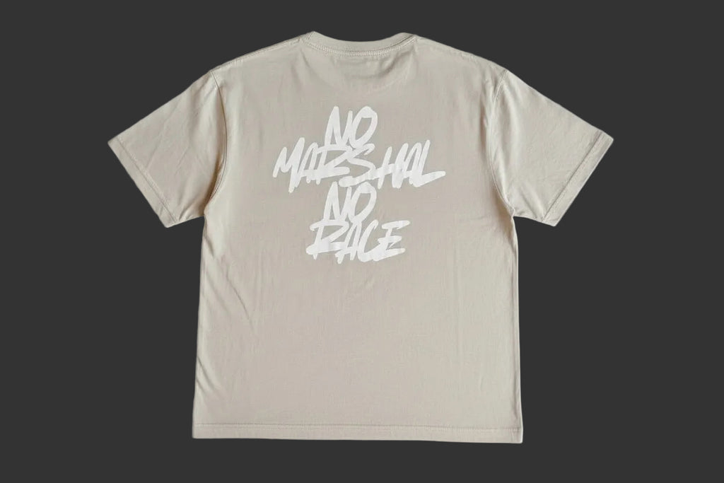 NO MARSHAL NO RACE | Men