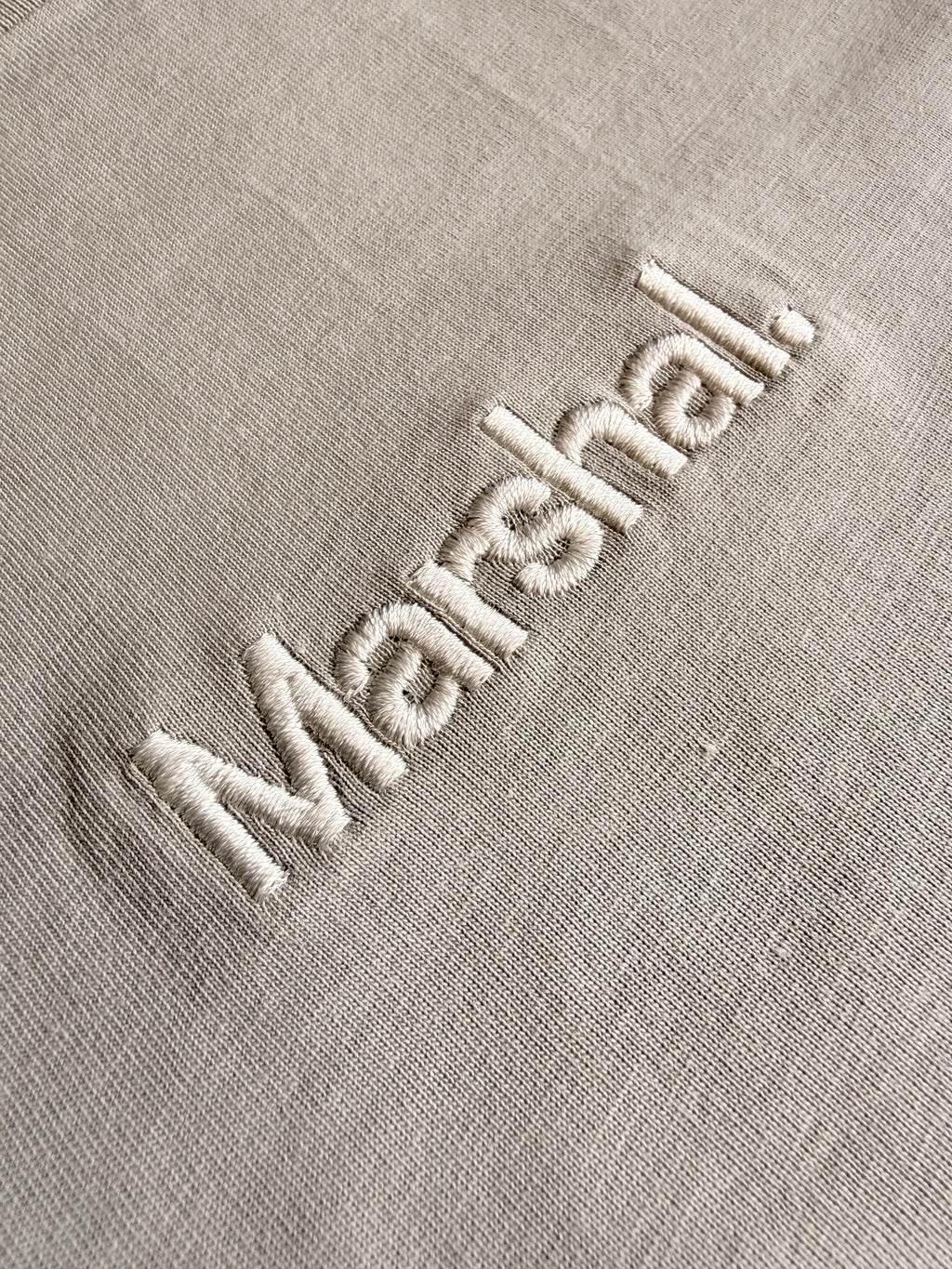 NO MARSHAL NO RACE | Men