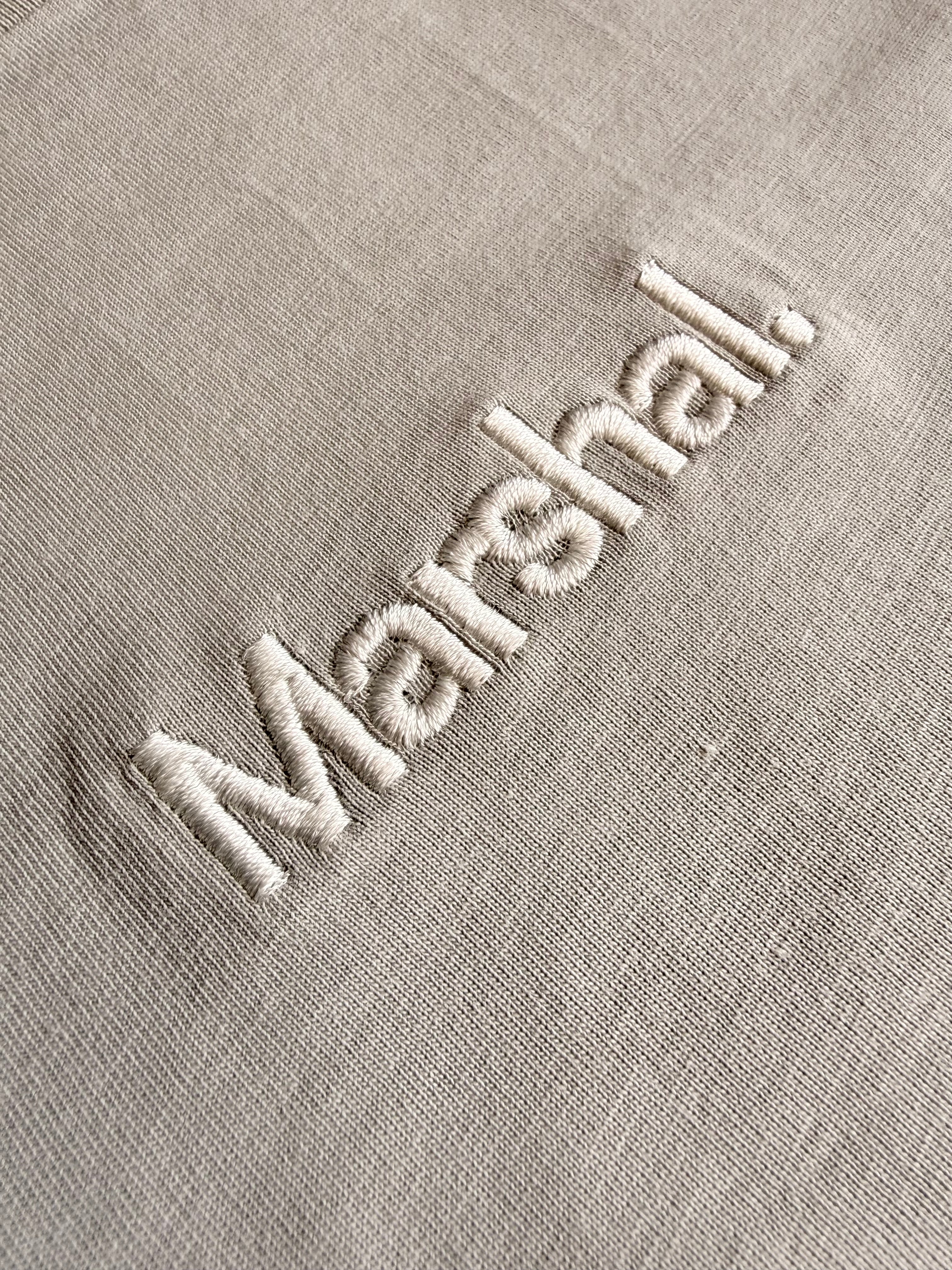 NO MARSHAL NO RACE | Men