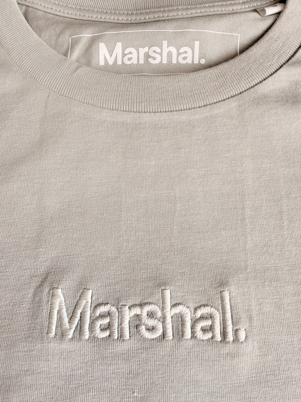 NO MARSHAL NO RACE | Men