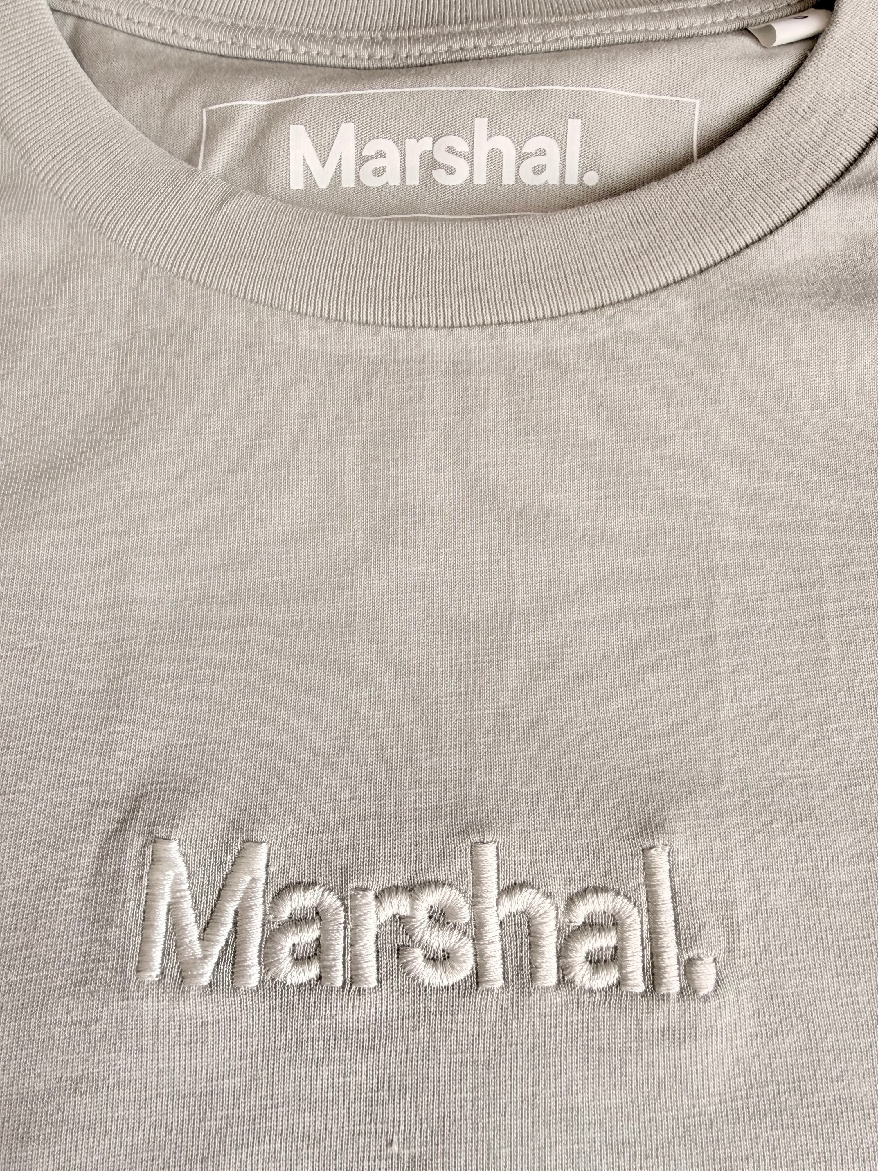 NO MARSHAL NO RACE | Men