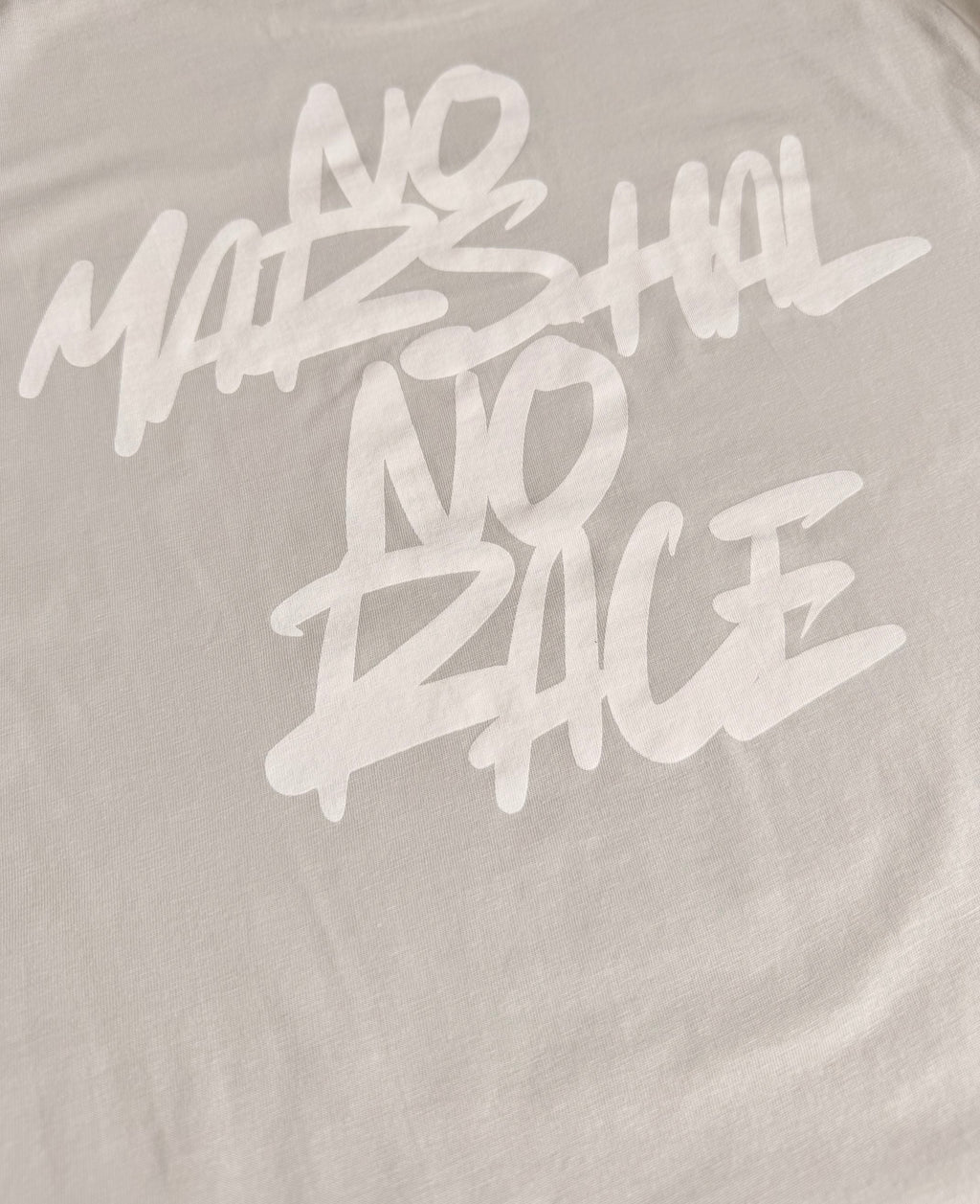 NO MARSHAL NO RACE | Men