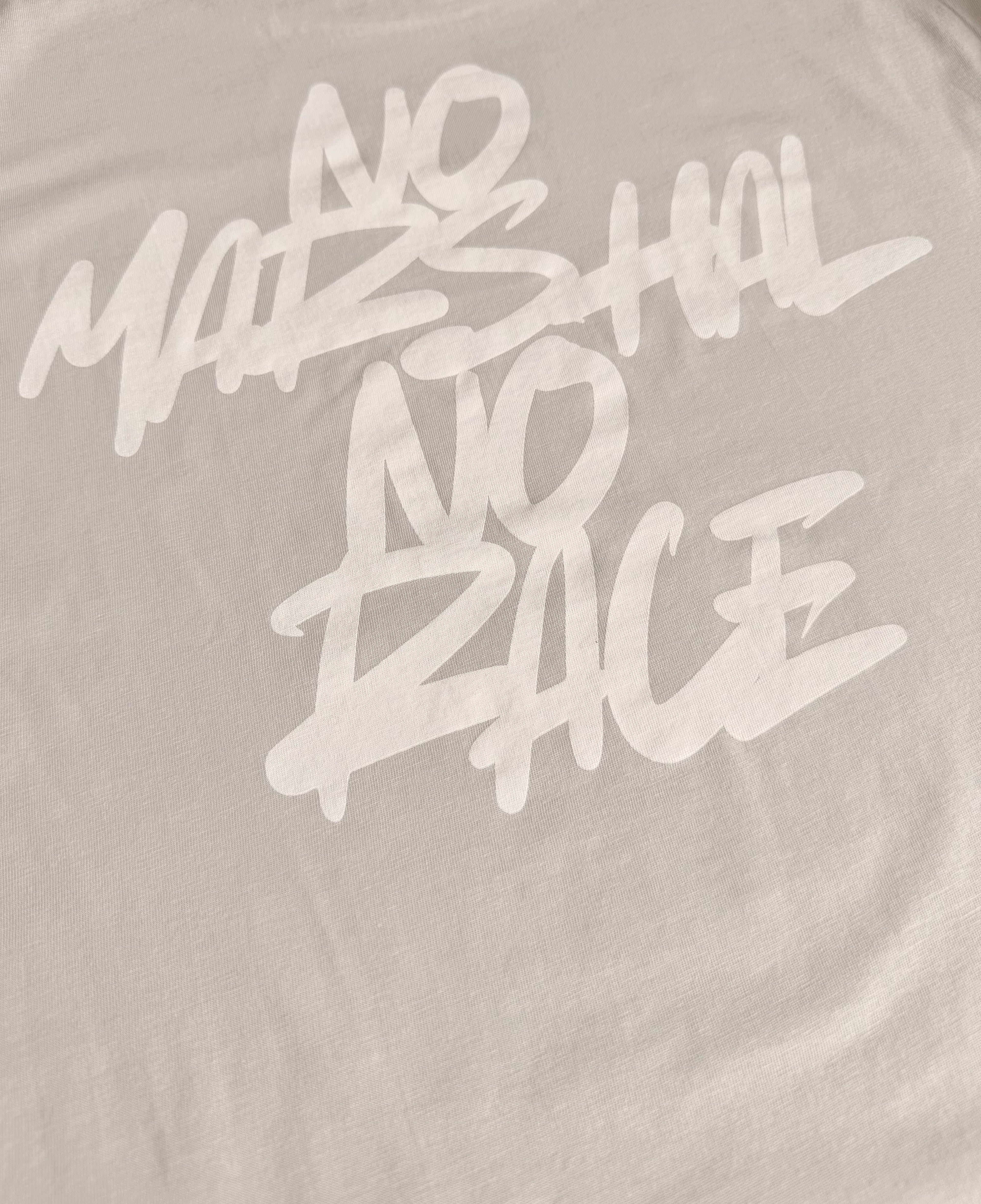 NO MARSHAL NO RACE | Men