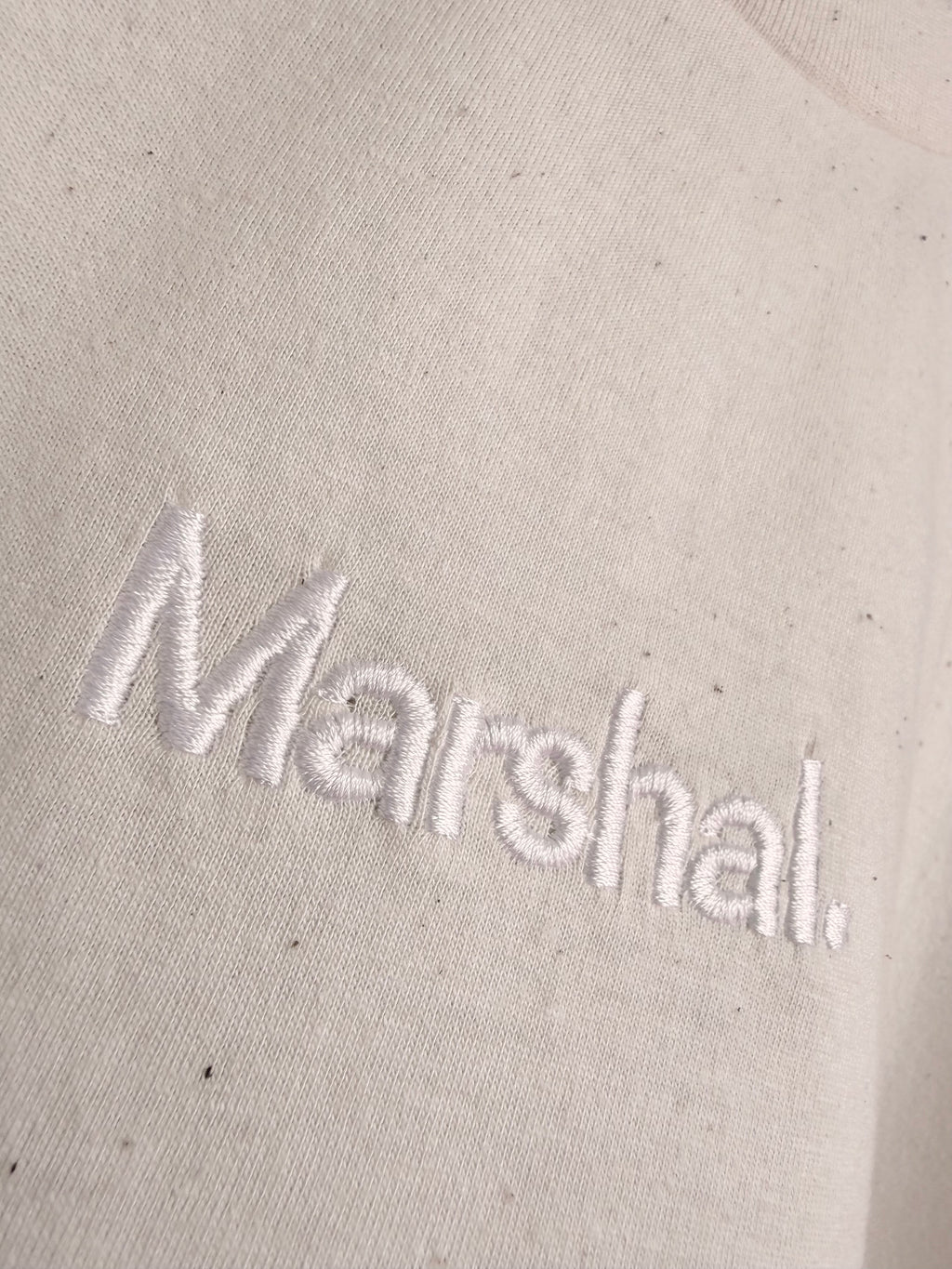 NO MARSHAL NO RACE |