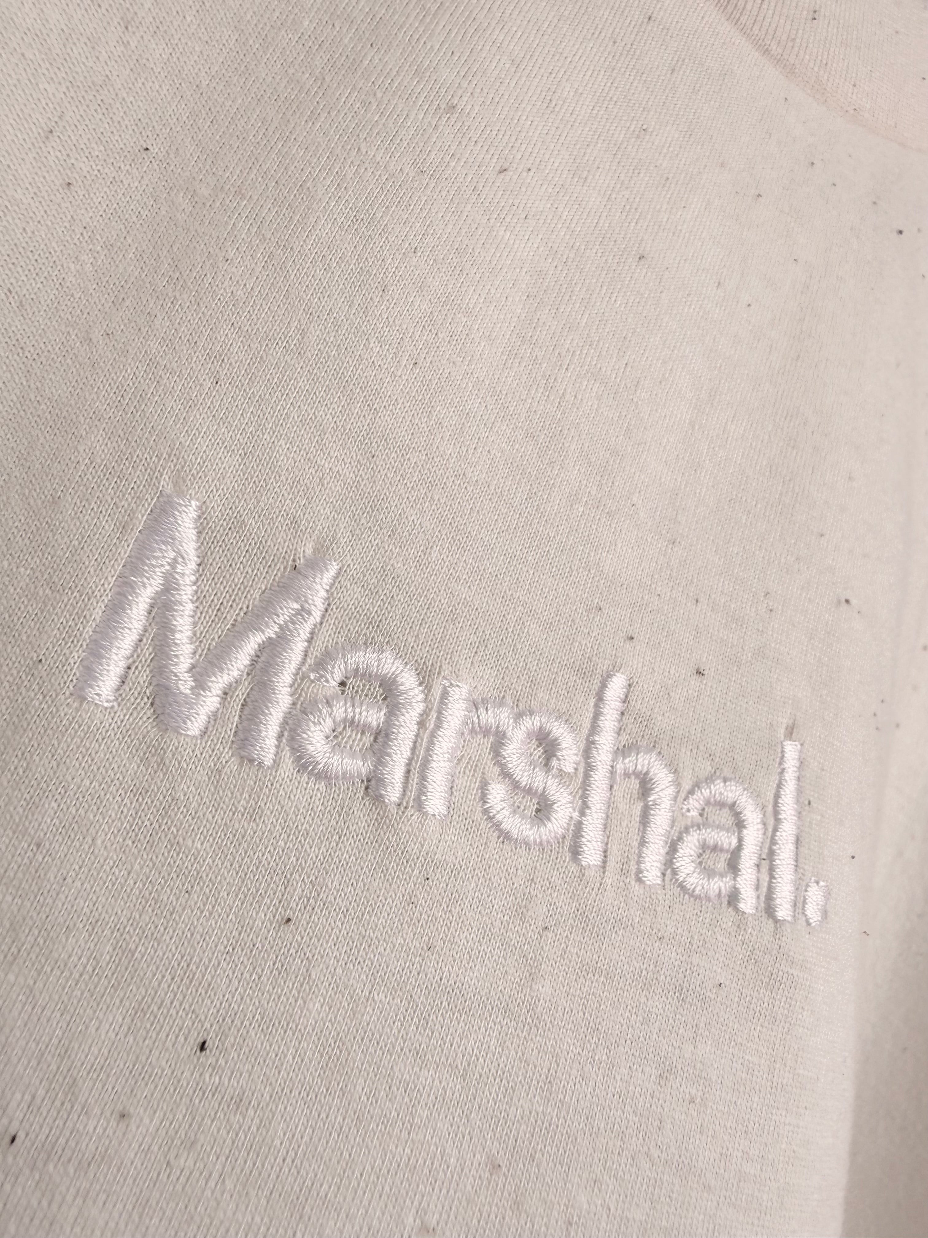 NO MARSHAL NO RACE |