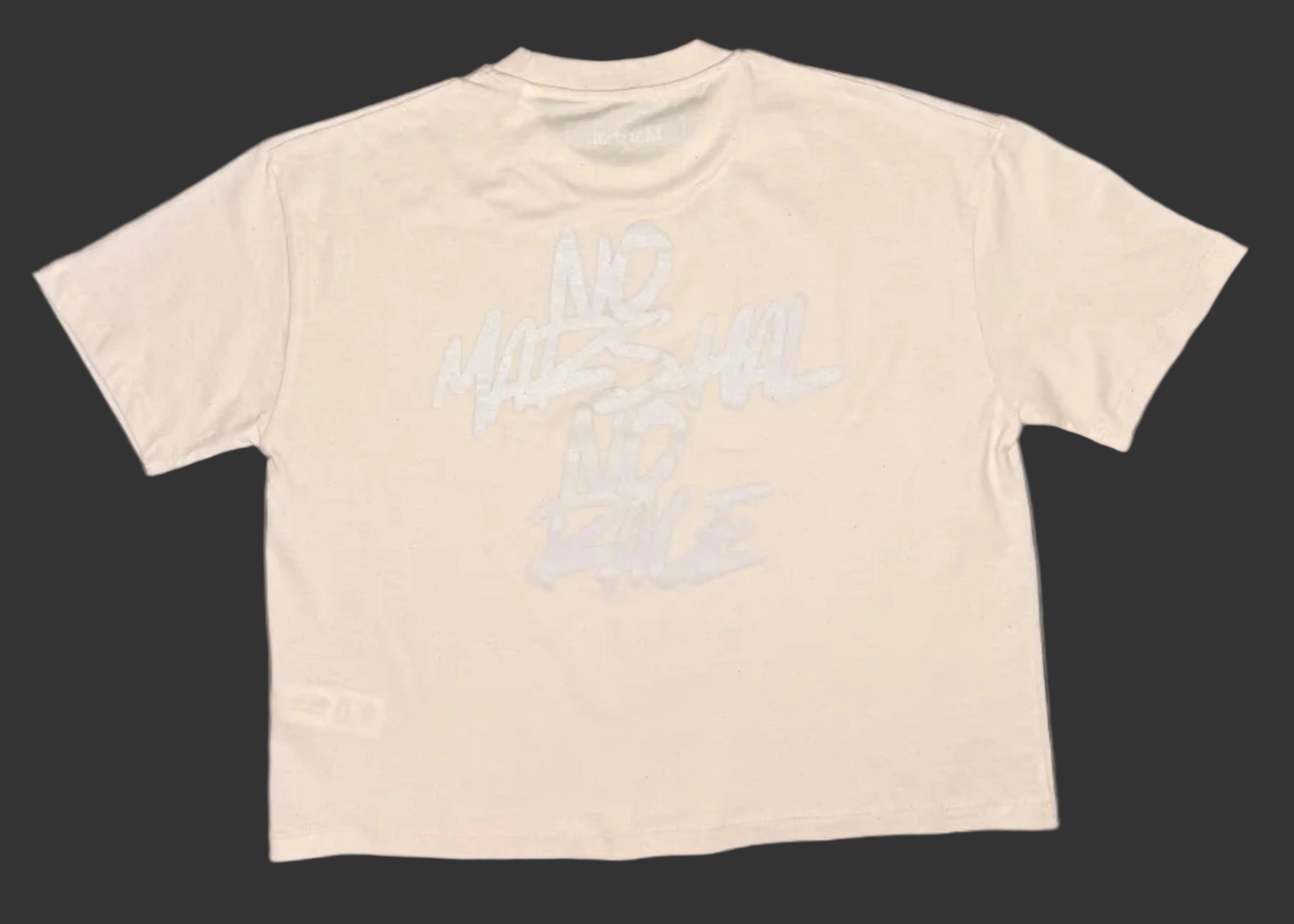 NO MARSHAL NO RACE |