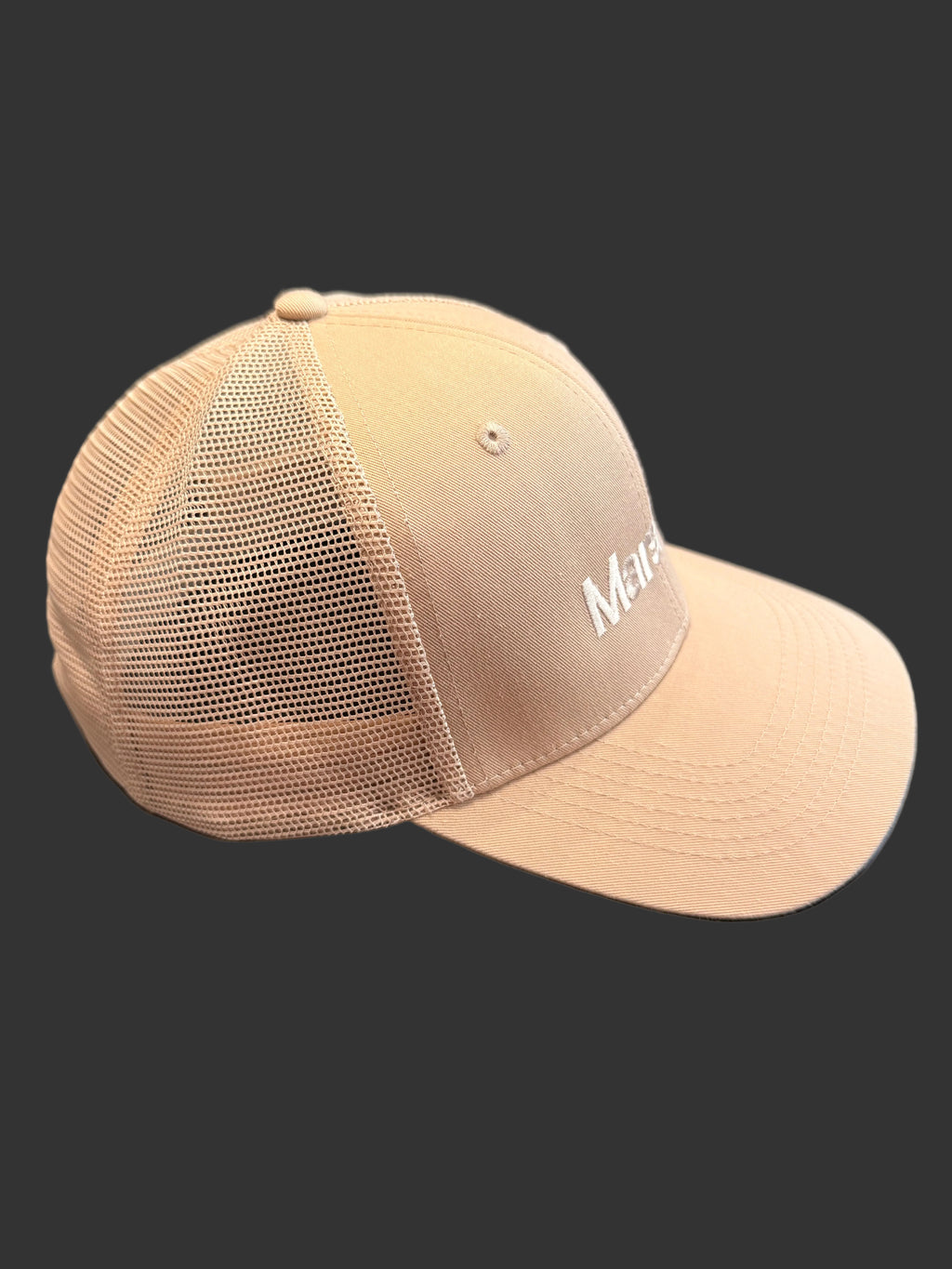 Gorra MARSHAL.