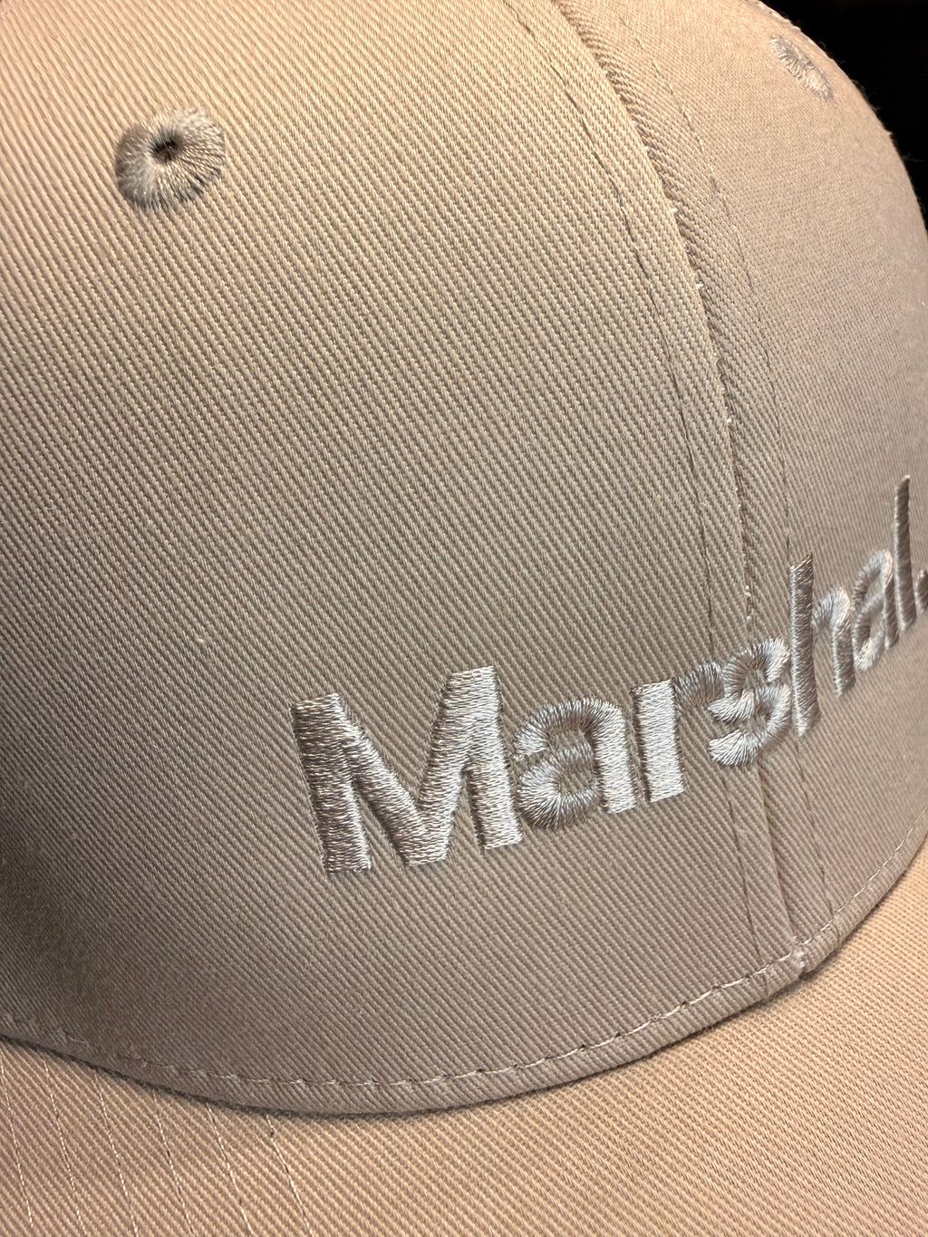 Gorra MARSHAL.