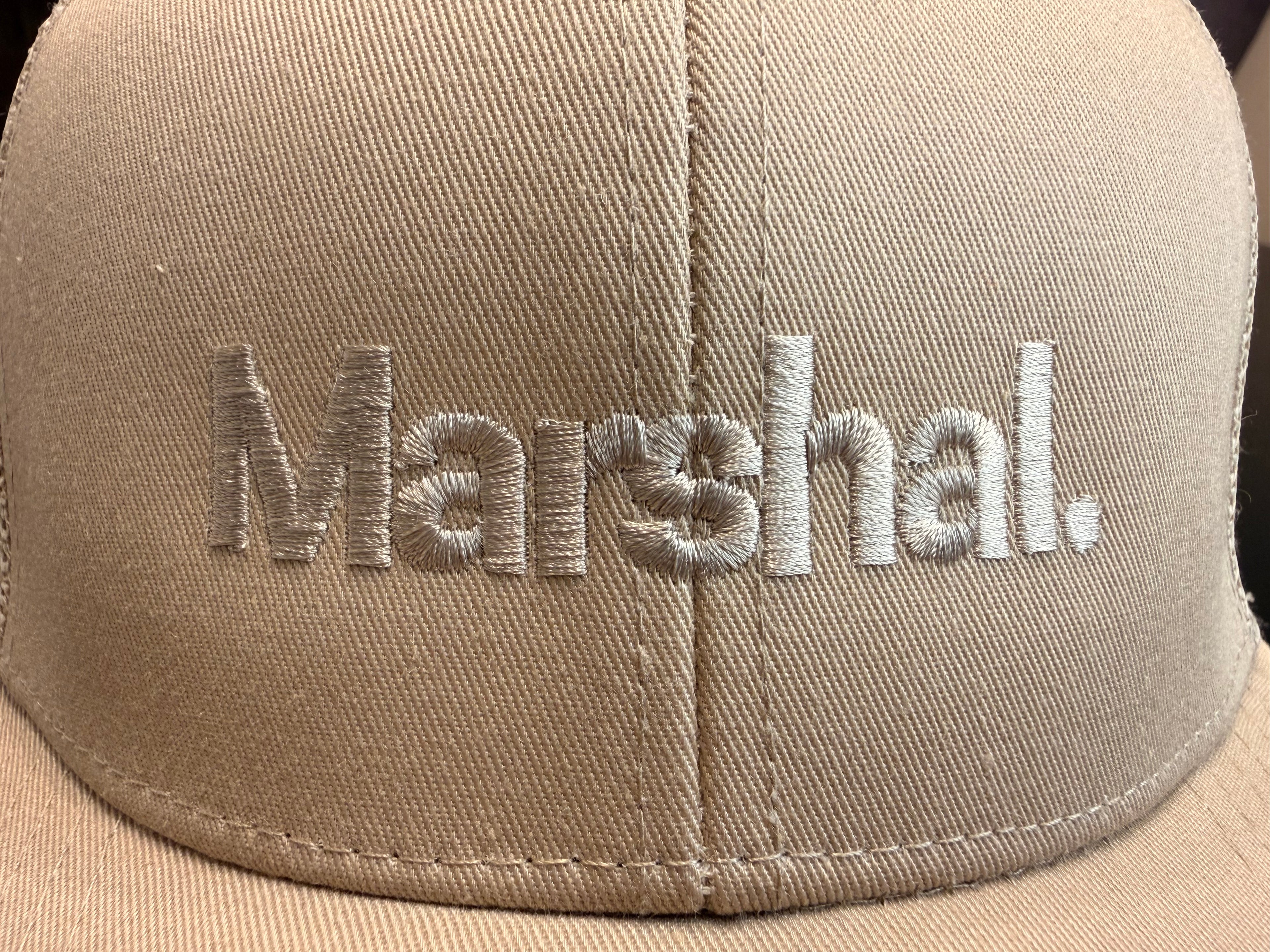 Gorra MARSHAL.